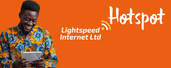 lightspeed hotspot
